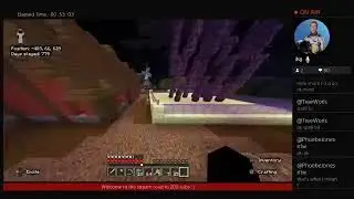 Live! Minecraft