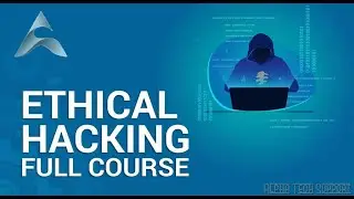 Learn Ethical Hacking from Scratch | Complete Ethical Hacking Course | Ethical Hacking Training