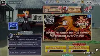 250 orbs for Lunar Ichigo | Black and White Summons