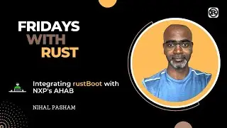 Integrating rustBoot with NXP's AHAB - aka `secure boot` in i.MX8 series of chips.