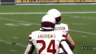 TDFL Football (Season 17/Week #2): Memphis (1-0) @ Brooklyn (0-1)