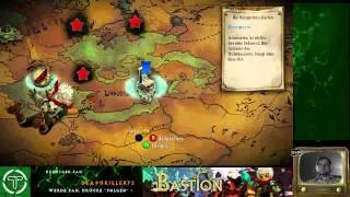 Bastion .:. Ersteindruck + Fails .:. #005 .:. [Twitch Export][HD]