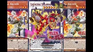[NEW] LAVAL deck Oct.2020 | All new support | LAVALVAL SALAMANDER