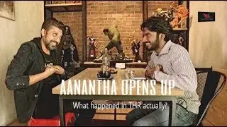 ASKED TO LEAVE RAAGA?? AANANTHA OPENS UP | Daview Talks with Aanantha Raaga | Raaga