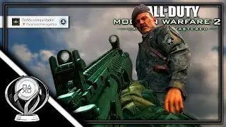 Call of Duty: Modern Warfare 2 Remastered - Paranoia Precognitiva | Guia de Trof&eacute;u / Conquistas