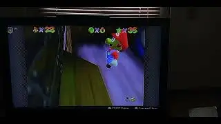 Let's Play Super Mario 64 Part 21: Coin Collection At Big Boo's Haunt!