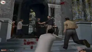 MAFIA Game Deathmatch Mod [Text commentary]
