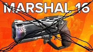 Black Ops 3: MARSHAL 16 KNOCKOUT