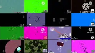 (LOUD) Klasky Csupo 16 Powers 1-10 #ԃ