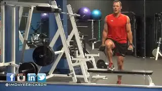 Legs and Butt Workout ALL DAY with Dave Erickson