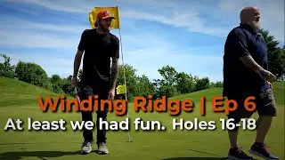 BIRDIE!! Then, More of the Same - Winding Ridge | Episode 6
