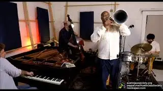 4 Andre Hayward Quartet - Speak Low (AJS/Monks Best of #ProjectSafetyNet 2020)