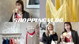 【１日VLOG】姉妹で青山カフェモーニング＆イタリアのランジェリーブランドでお買い物 in渋谷