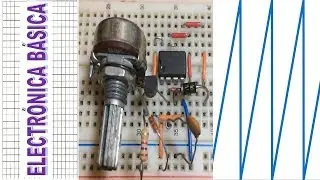 Generador diente de sierra