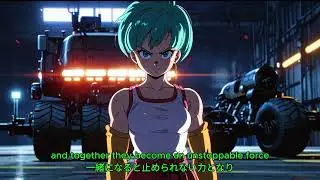 What If Bulma Was a Saiyan Princess?