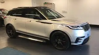 [SOLD] 2017 N LAND ROVER RANGE ROVER VELAR 3.0 R-DYNAMIC