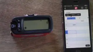 eTape16 Bluetooth Tape Measure Demonstration