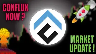 📢 CONFLUX:  FOMO or Wait?! [prediction, strategy, and analysis]👀 Buy CFX now?