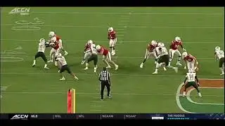 Deriq King highlights 