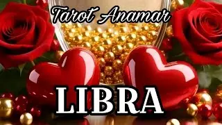 LIBRA...&iquest;QU&Eacute; TE DEPARA EL FUTURO EN EL AMOR? TAROT Y CONSEJOS 