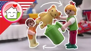 Playmobil english Swap Meet - The Hauser Family