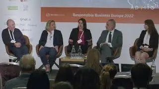 Responsible Business Europe: Reinventing Around Sustainability Pt.1