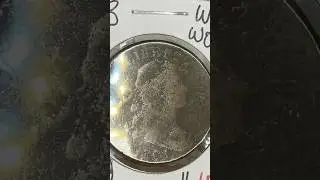 New Coin Shop Finds video out now. 1803 Large Cent plucked from the Bargain Bin. #coinshopfinds