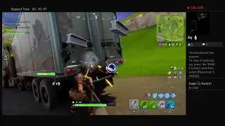 XGAMER36099's Live PS4 Broadcast