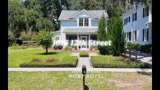 Downtown Port Royal Penthouse Home Tour - For Sale by Eli Harris
