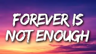 Forever Is Not Enough 💍 | Soft Rock Romantic Song (Lyric Video)