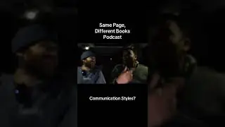 Communication Styles??