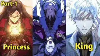 Her father try to kill her but a sleeping prince appeare