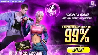 MYSTERY SHOP 13.0 FREE FIRE | MYSTERY SHOP FREE FIRE |AUGUST MONTH ELITE PASS DISCOUNT |FF NEW EVENT