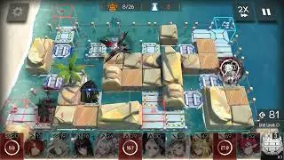 Operation Bolivar - Beach Repair