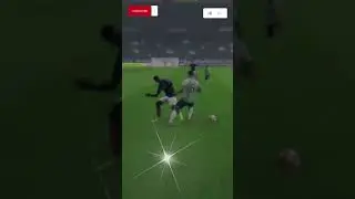 Paredes Skills #fifa #messi #shorts #fifa23 #football #ronaldo #leandroparedes #viral #easports