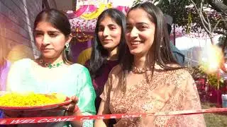 Wedding Highlights || Vicky & Yogita ||Video By || Bombay Studio Kotli || 7018249477 ||90152 22018