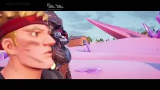 Fortnite C2S6 Intro Reaction [3/6/21]