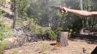 Smith and Wesson 500 Fail accidental double tap misfire