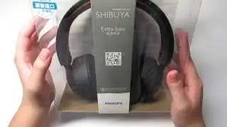 Распаковка Philips Citiscape (Metro/Shibuya)!!! (Черный/коричневый)