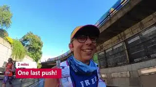 Virgin London Marathon 2021