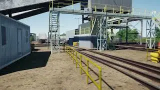 There's something very familiar about all this.... - Train Sim World: Cargo Line Vol. 2 - Aggregates