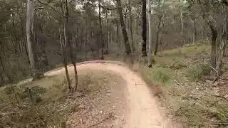 West Mount Cotton, Westies Step up, Gopro POV.