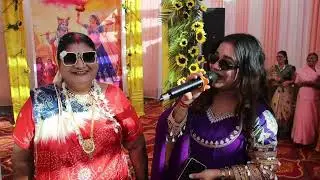 MAA PAPA GOLDUN JUBLEE