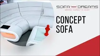 Sofa Dreams -  Concept Sofa
