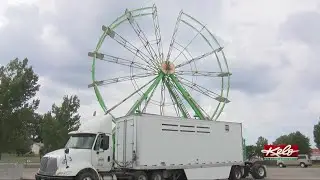 Central States Fair in Rapid City begins this week