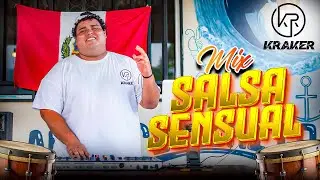 DJ KRAKER - MIX SALSA SENSUAL ( Grupo Niche, Galy Galiano, Dan Den, Los Adolescentes )