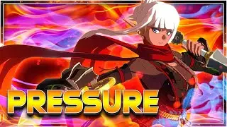 Kunoichi VS. Ghostblade | DNF Duel | No commentary