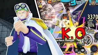 Honesty Impact Koby in the Kizaru meta is... | One Piece Bounty Rush