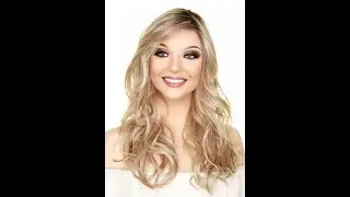 SHAKERATO  BELLE TRESS WIGS ROOTBEER FLOAT BLOND