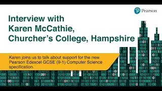 Support for the new Pearson Edexcel GCSE (9-1) Computer Science specification